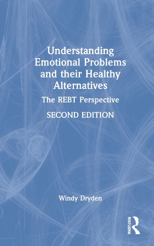 Бумажная книга «Understanding Emotional Problems and their Healthy Alternatives: The REBT Perspective», автор Винди Драйден - фото №1