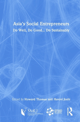 Паперова книга «Asia's Social Entrepreneurs: Do Well, Do Good... Do Sustainably» - фото №1