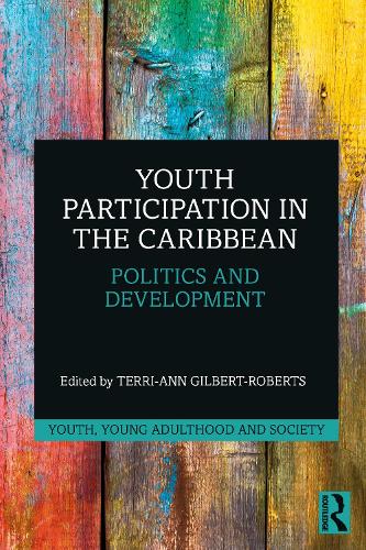 Бумажная книга «Youth Participation in the Caribbean: Politics and Development» - фото №1