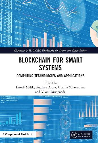 [object Object] «Blockchain for Smart Systems: Computing Technologies and Applications» - фото №1