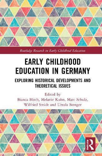 Бумажная книга «Early Childhood Education in Germany: Exploring Historical Developments and Theoretical Issues» - фото №1