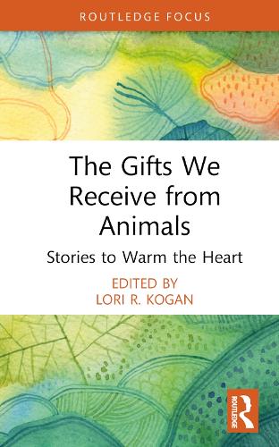 Паперова книга «The Gifts We Receive from Animals: Stories to Warm the Heart» - фото №1
