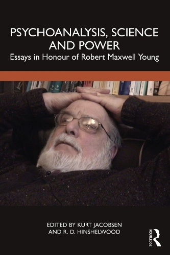 Паперова книга «Psychoanalysis, Science and Power: Essays in Honour of Robert Maxwell Young» - фото №1