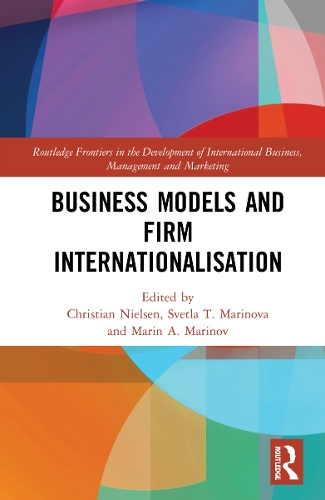 Бумажная книга «Business Models and Firm Internationalisation» - фото №1