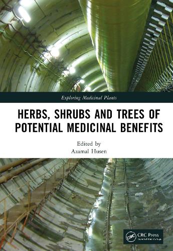 Бумажная книга «Herbs, Shrubs, and Trees of Potential Medicinal Benefits» - фото №1