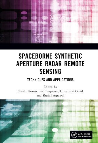 [object Object] «Spaceborne Synthetic Aperture Radar Remote Sensing: Techniques and Applications» - фото №1