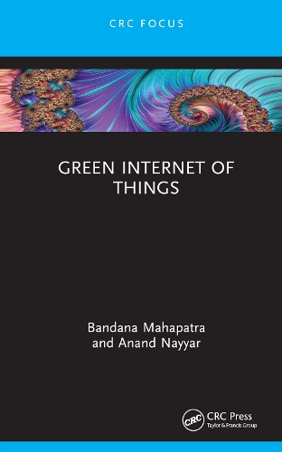 Паперова книга «Green Internet of Things», авторів Ананд Найяр, Бандана Махапатра - фото №1