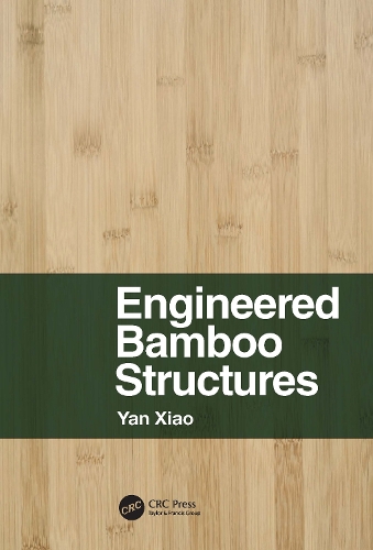 Бумажная книга «Engineered Bamboo Structures», автор Янь Сяо - фото №1