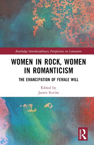 Бумажная книга «Women in Rock, Women in Romanticism» - фото №1