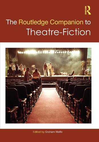 Паперова книга «The Routledge Companion to Theatre-Fiction» - фото №1