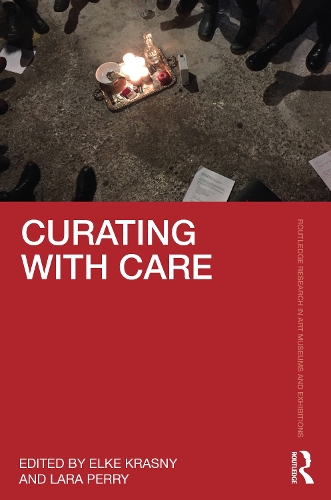 Бумажная книга «Curating with Care» - фото №1