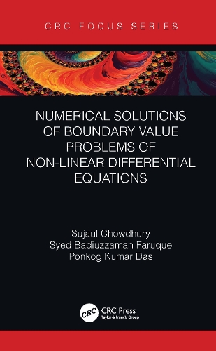 [object Object] «Numerical Solutions of Boundary Value Problems of Non-linear Differential Equations», авторов Понког Кумар Дас, Суджаул Чоудхури, Саид Бадиуззаман Фарук - фото №1