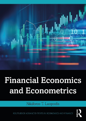 Бумажная книга «Financial Economics and Econometrics», автор Никифорос Т. Лаоподис - фото №1