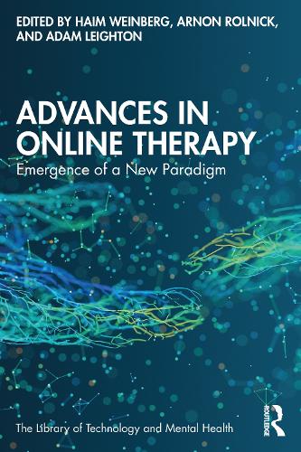 Бумажная книга «Advances in Online Therapy: Emergence of a New Paradigm» - фото №1