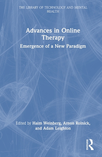 Бумажная книга «Advances in Online Therapy: Emergence of a New Paradigm» - фото №1