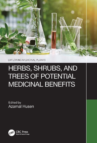Бумажная книга «Herbs, Shrubs, and Trees of Potential Medicinal Benefits» - фото №1