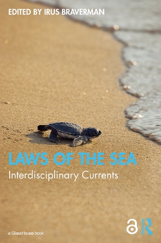 Паперова книга «Laws of the Sea: Interdisciplinary Currents» - фото №1