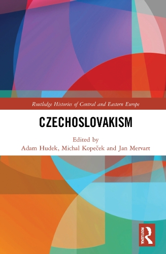 Паперова книга «Czechoslovakism» - фото №1