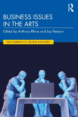 Бумажная книга «Business Issues in the Arts» - фото №1