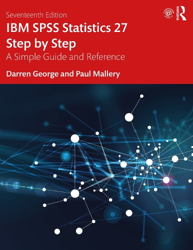 [object Object] «IBM SPSS Statistics 27 Step by Step: A Simple Guide and Reference», авторів Даррен Джордж, Поль Маллері - фото №1