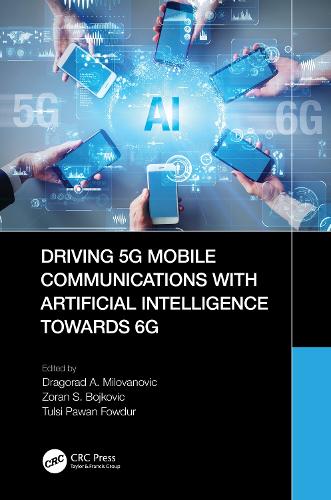 [object Object] «Driving 5G Mobile Communications with Artificial Intelligence towards 6G» - фото №1