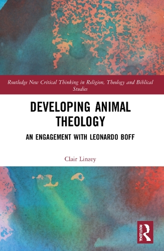 Бумажная книга «Developing Animal Theology: An Engagement with Leonardo Boff», автор Клэр Линзей - фото №1