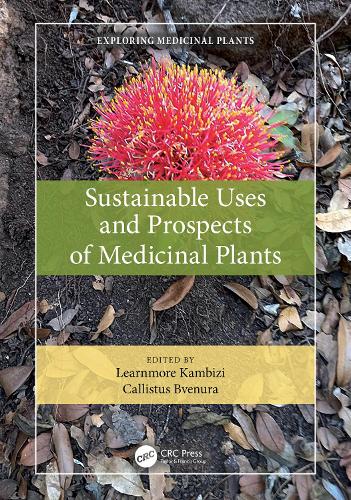 Бумажная книга «Sustainable Uses and Prospects of Medicinal Plants» - фото №1