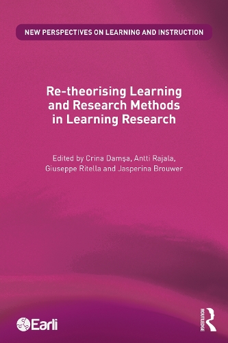 Бумажная книга «Re-theorising Learning and Research Methods in Learning Research» - фото №1