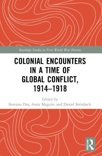 Бумажная книга «Colonial Encounters in a Time of Global Conflict, 1914–1918» - фото №1