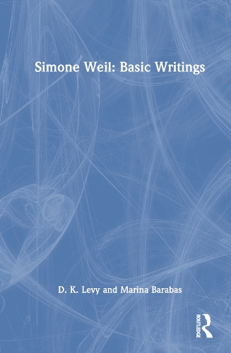 Паперова книга «Simone Weil: Basic Writings», автор Сімона Вейль - фото №1