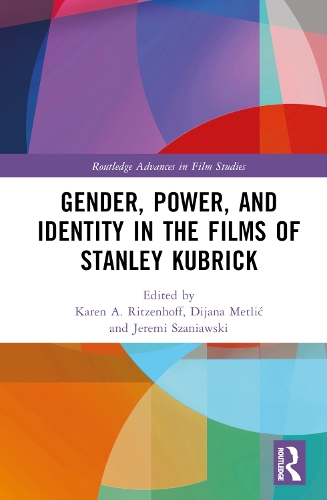 Бумажная книга «Gender, Power, and Identity in The Films of Stanley Kubrick» - фото №1