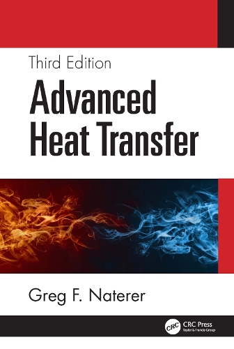 Бумажная книга «Advanced Heat Transfer», автор Грег Ф. Натерер - фото №1