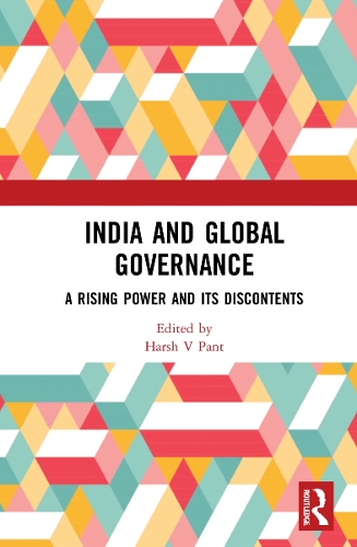Паперова книга «India and Global Governance: A Rising Power and Its Discontents» - фото №1
