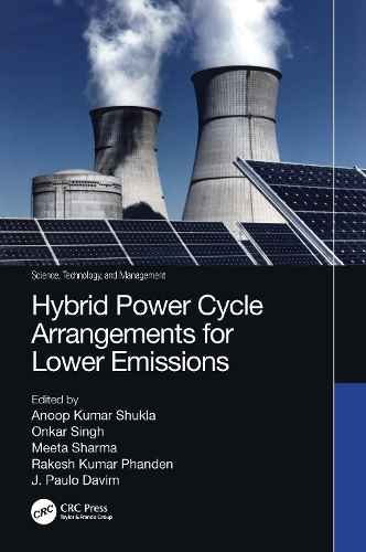 Бумажная книга «Hybrid Power Cycle Arrangements for Lower Emissions» - фото №1
