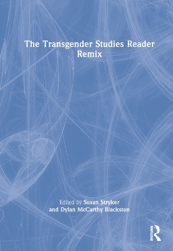 Бумажная книга «The Transgender Studies Reader Remix» - фото №1