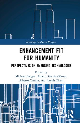 Паперова книга «Enhancement Fit for Humanity: Perspectives on Emerging Technologies» - фото №1