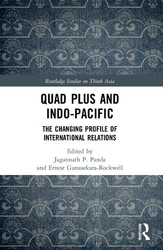 Паперова книга «Quad Plus and Indo-Pacific: The Changing Profile of International Relations» - фото №1
