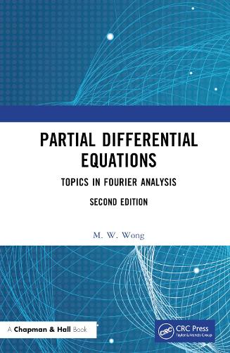 Бумажная книга «Partial Differential Equations: Topics in Fourier Analysis», автор М. В. Вонг - фото №1