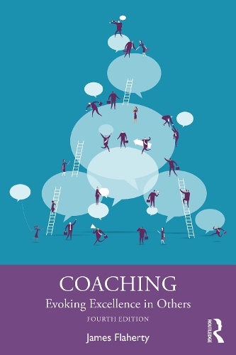 Паперова книга «Coaching: Evoking Excellence in Others», автор Джеймс Флаерті - фото №1
