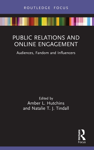 Бумажная книга «Public Relations and Online Engagement: Audiences, Fandom and Influencers» - фото №1