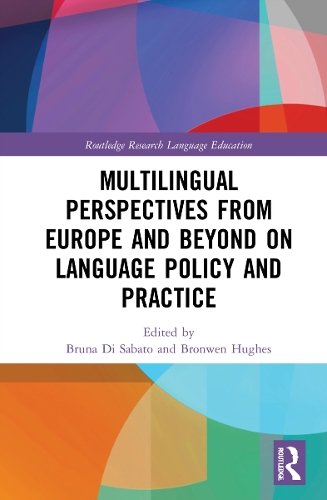 Паперова книга «Multilingual Perspectives from Europe and Beyond on Language Policy and Practice» - фото №1