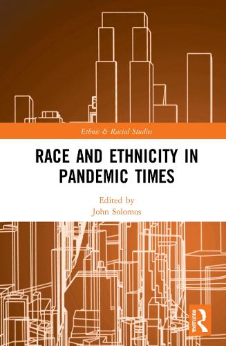 Бумажная книга «Race and Ethnicity in Pandemic Times» - фото №1