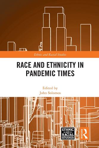 Паперова книга «Race and Ethnicity in Pandemic Times» - фото №1