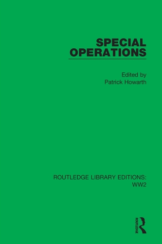 Паперова книга «Special Operations» - фото №1
