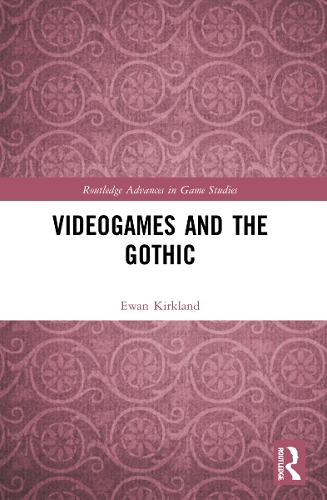 [object Object] «Videogames and the Gothic», автор Юен Кіркланд - фото №1