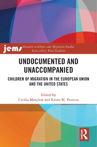 Паперова книга «Undocumented and Unaccompanied: Children of Migration in the European Union and the United States» - фото №1