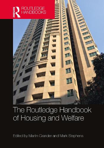 Паперова книга «The Routledge Handbook of Housing and Welfare» - фото №1