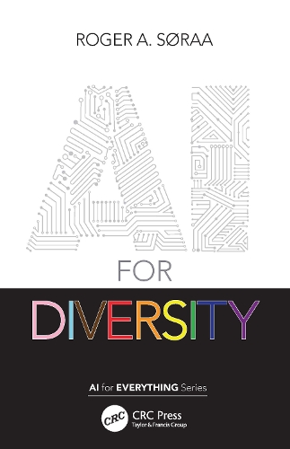 Бумажная книга «AI for Diversity», автор Роджер Сёраа - фото №1