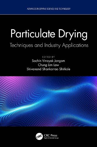 Паперова книга «Particulate Drying: Techniques and Industry Applications» - фото №1