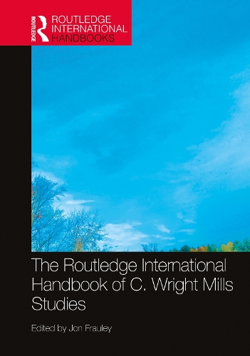 Бумажная книга «The Routledge International Handbook of C. Wright Mills Studies» - фото №1